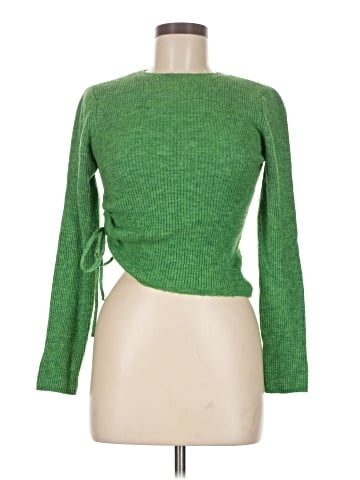 Zara Long Sleeve Top (view 1)