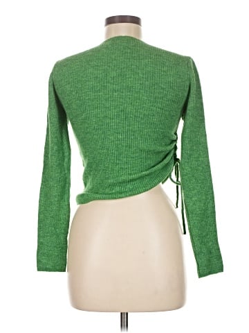 Zara Long Sleeve Top (view 2)