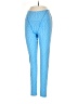 Adidas Argyle Blue Active Pants Size S - photo 1