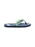 J.Crew Factory Store Blue Flip Flops Size 6 (youth) - photo 1