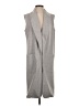 J by Joie Gray Vest Size S - photo 1