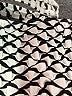 Unbranded White Black Tube Top Size XS (estimated) - photo 7