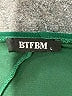 BTFBM Solid Green Cocktail Dress Size L - photo 7