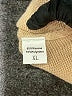 Unbranded Hearts Tan Pullover Sweater Size XL - photo 7