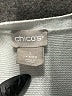 Chico's Color Block Gray Pullover Sweater Size Med (1) - photo 7