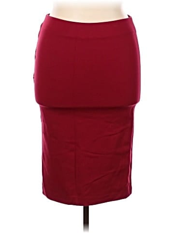 Beige by ECI Formal Skirt (view 1)
