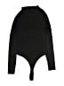 Elodie Black Bodysuit Size M - photo 2