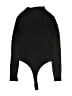 Elodie Black Bodysuit Size M - photo 1