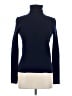 Eleven Six Color Block Blue Wool Pullover Sweater Size M - photo 1