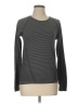Athleta Gray Long Sleeve T-Shirt Size 10 - photo 1