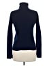Eleven Six Color Block Blue Wool Pullover Sweater Size M - photo 2