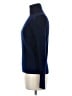 Eleven Six Color Block Blue Wool Pullover Sweater Size M - photo 5