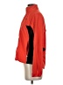 Nike 100% Polyester Color Block Red Track Jacket Size S - photo 5