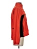 Nike 100% Polyester Color Block Red Track Jacket Size S - photo 4