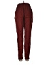 Sol 100% Lyocell Burgundy Casual Pants Size M - photo 2