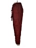 Sol 100% Lyocell Burgundy Casual Pants Size M - photo 5