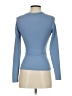Trendy Queen Blue Long Sleeve Turtleneck Size XS - photo 2