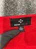 Ronni Nicole Red Cardigan Size L - photo 7