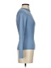 Trendy Queen Blue Long Sleeve Turtleneck Size XS - photo 4