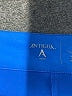 Antigua 100% Polyester Solid Blue Board Shorts Size 14 - photo 3