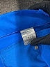 Antigua 100% Polyester Solid Blue Board Shorts Size 14 - photo 5