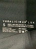 Yogalicious Solid Black Athletic Shorts Size S - photo 3