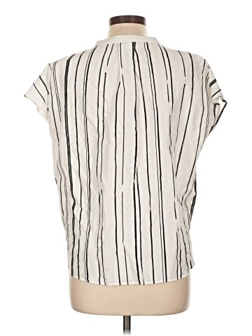 Banana Republic Short Sleeve Blouse (view 2)
