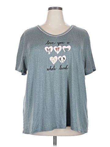 ED by Ellen Degeneres Short Sleeve T-Shirt (view 1)