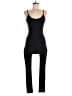 Unbranded Solid Black Jumpsuit Size M - photo 1