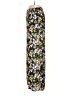 Alythea 100% Polyester Floral Green Casual Pants Size S - photo 5