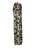 Alythea 100% Polyester Floral Green Casual Pants Size S - photo 4