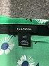 Halogen 100% Polyester Polka Dots Green Casual Skirt Size XXL - photo 3