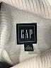 Gap Ivory Turtleneck Sweater Size L (tall) - photo 7