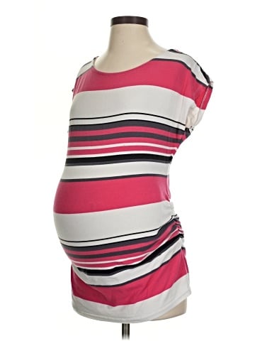 Bump Start by Motherhood Maternity Sleeveless Top (view 1)