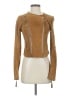 Paige 100% Rayon Brown Jacket Size S - photo 1