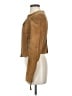 Paige 100% Rayon Brown Jacket Size S - photo 5