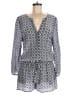 Joie Paisley Blue Romper Size M - photo 1