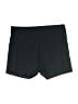 Zyia Active Solid Black Athletic Shorts Size M - photo 1
