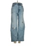 Everlane 100% Cotton Blue Jeans Size 25 waist - photo 1