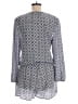 Joie Paisley Blue Romper Size M - photo 2