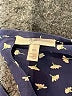 Joie 100% Silk Stars Blue Blouse Size XS - photo 7