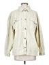 Wishlist 100% Cotton Ivory Jacket Size M - photo 1