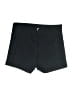 Zyia Active Solid Black Athletic Shorts Size M - photo 2