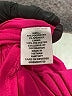 Elle Solid Pink Casual Dress Size M - photo 8