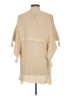 Seaton Tan Poncho Size M - photo 2