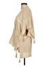 Seaton Tan Poncho Size M - photo 5