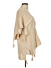 Seaton Tan Poncho Size M - photo 4