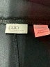 Cato Solid Black Dress Pants Size 24W - photo 4
