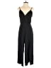 WAYF Solid Black Jumpsuit Size S - photo 1