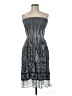 Unbranded Graphic Gray Cocktail Dress One size - photo 1